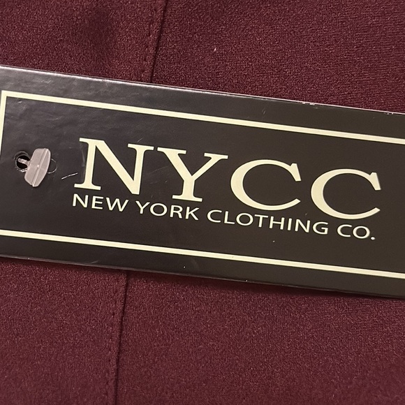 Purple mini skirt, L - Picture 7 of 9